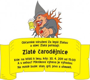 Čarodějnice 2011